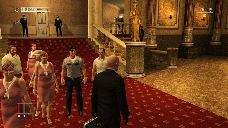 Hitman 3 complete walkthrough