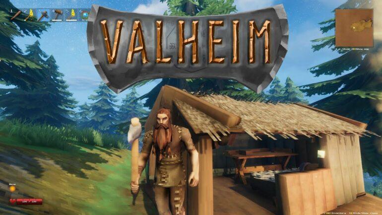 How to defeat moder in Valheim