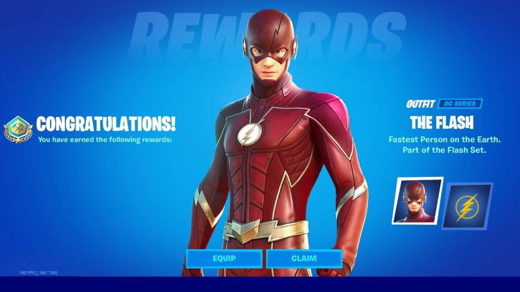 Flash in Fortnite