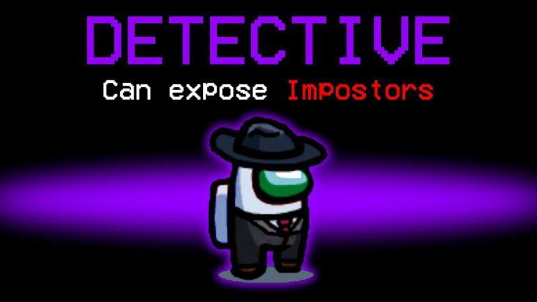 Among Us Detective Mod