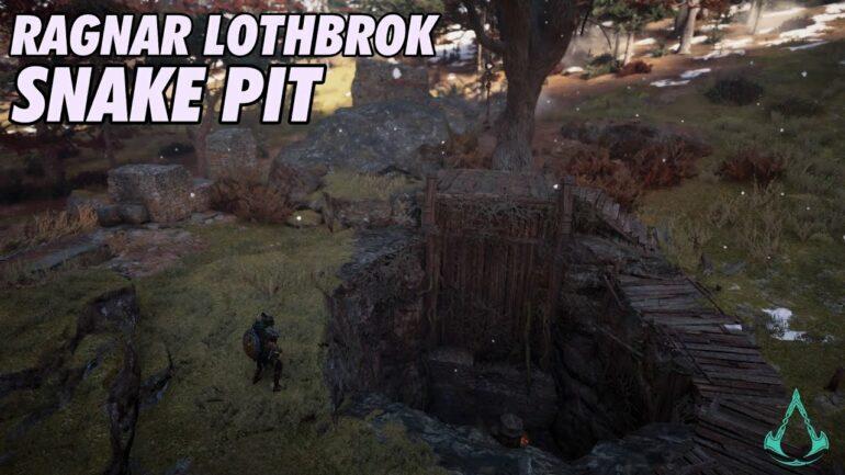 AC Valhalla Ragnar Lothbrok Grave Location: How to find in 2 easy ways