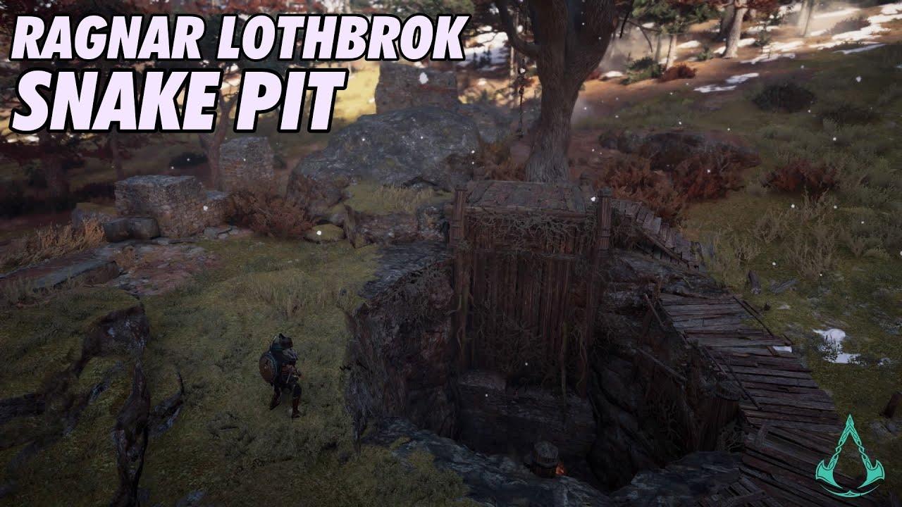 AC Valhalla Ragnar Lothbrok Grave Location How to find in 2 easy ways