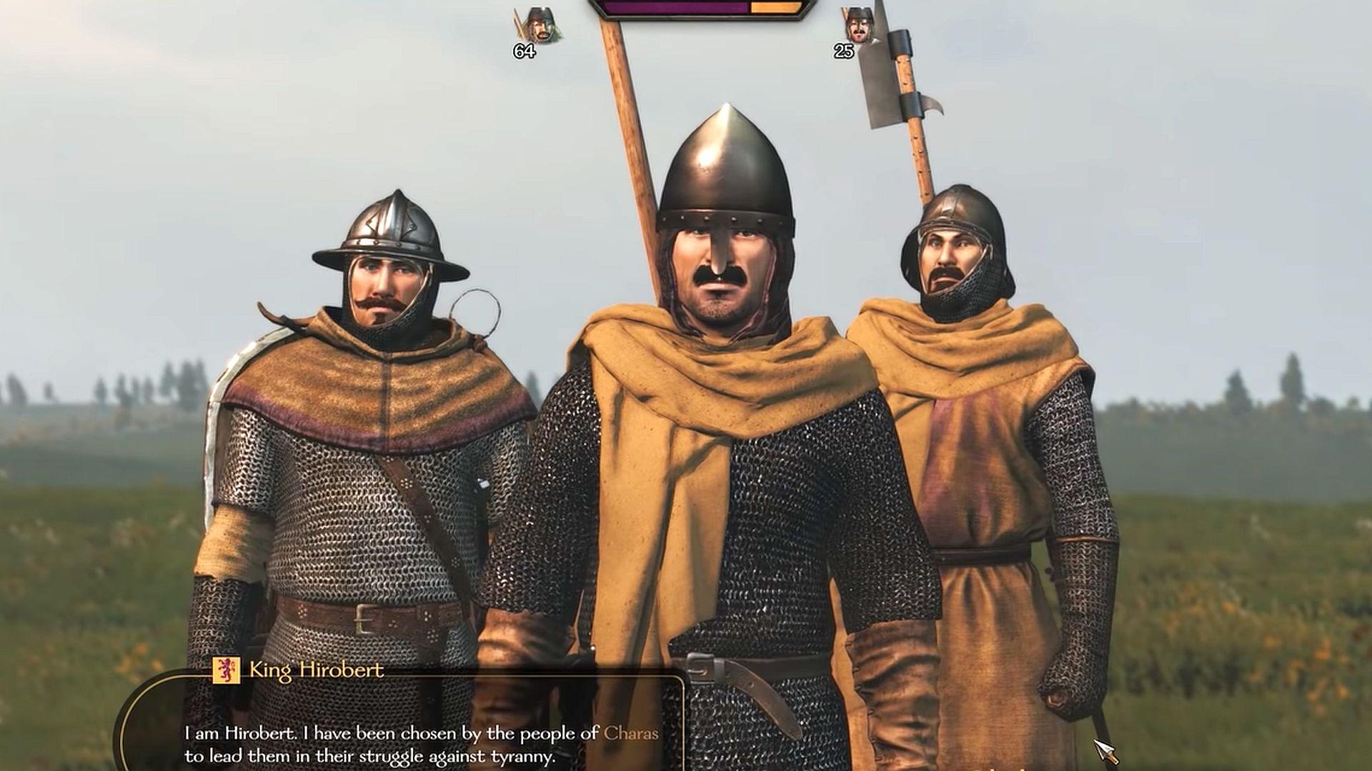 Mount and Blade 2 Bannerlord Updates