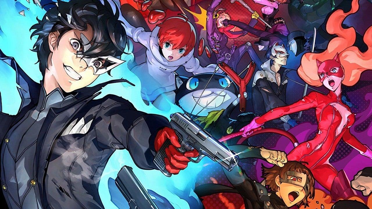 Persona 5 Guide on Forgotten Desire