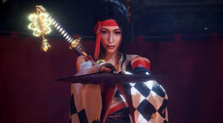 Nioh 2 Change Appearance