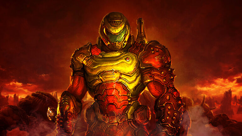 Doom Eternal Sentinel Armor