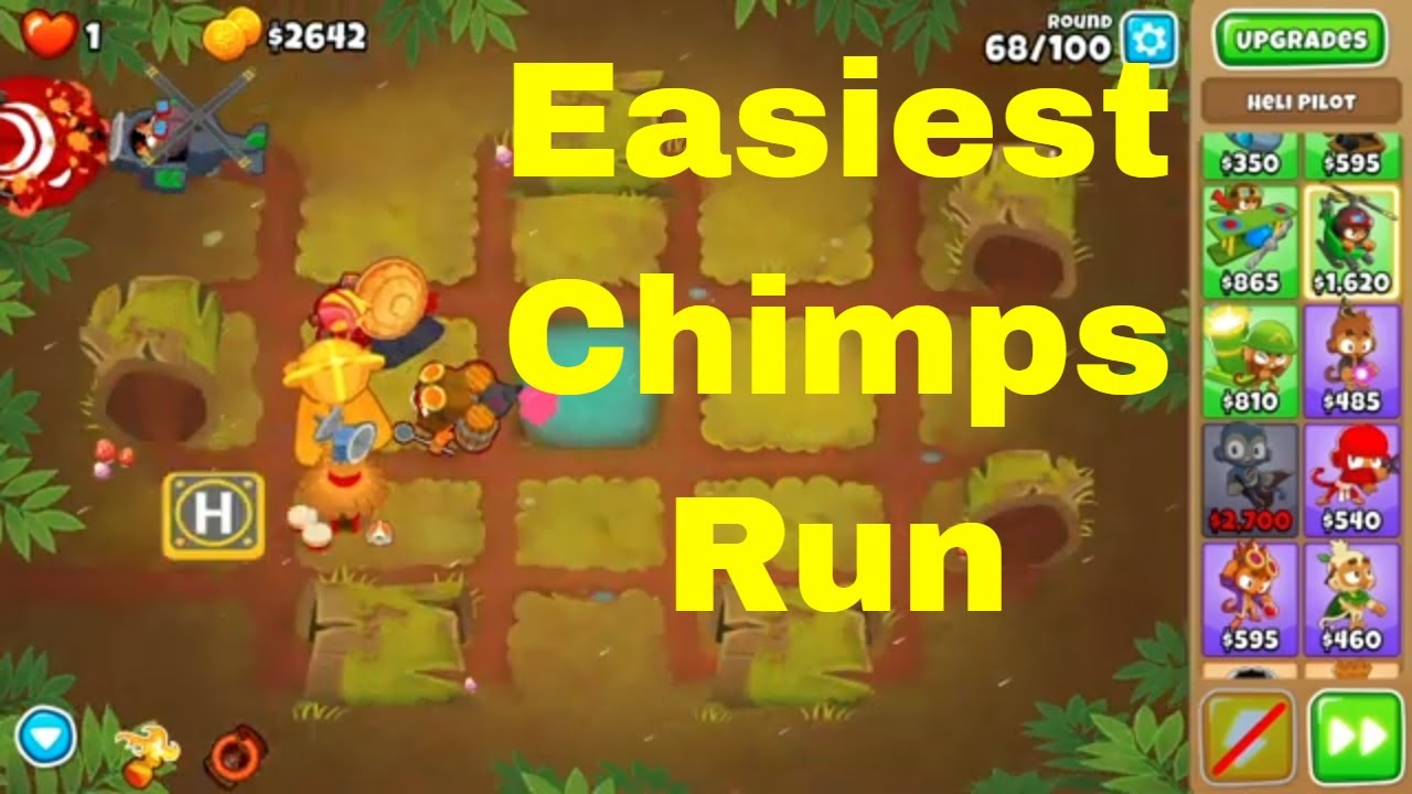 Bloons TD 6: Guide on CHIMPS Mode | Remarkable Tips & Tricks - Ask Gamer