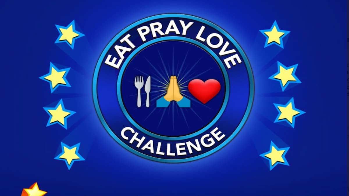 How to Complete Eat pray love Challenge in BitLife