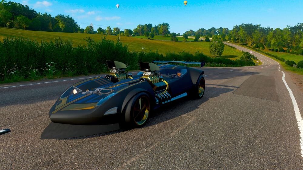 best drag car in forza horizon 4