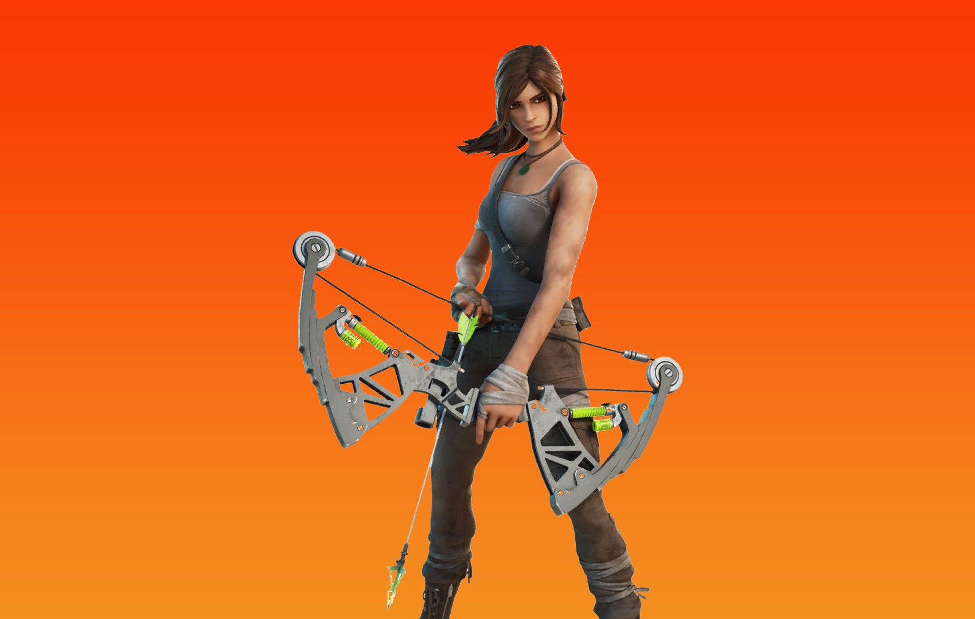 Fortnite Season 6 Lara Croft