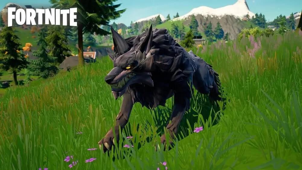 Fortnite animal