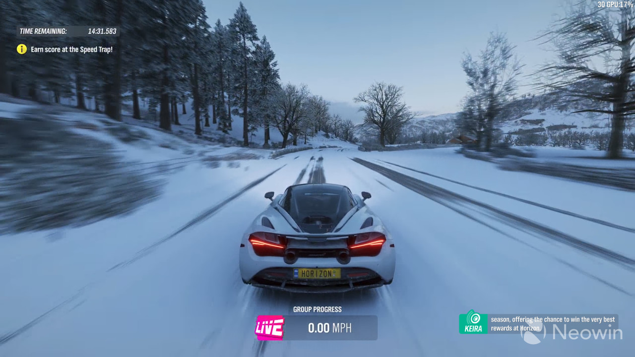 Forza Horizon 4 Guide to take a picture