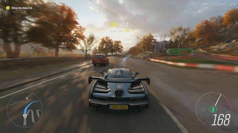 Forza Horizon 4: How to Take in-Game Remarkable Snapshots - Ask Gamer