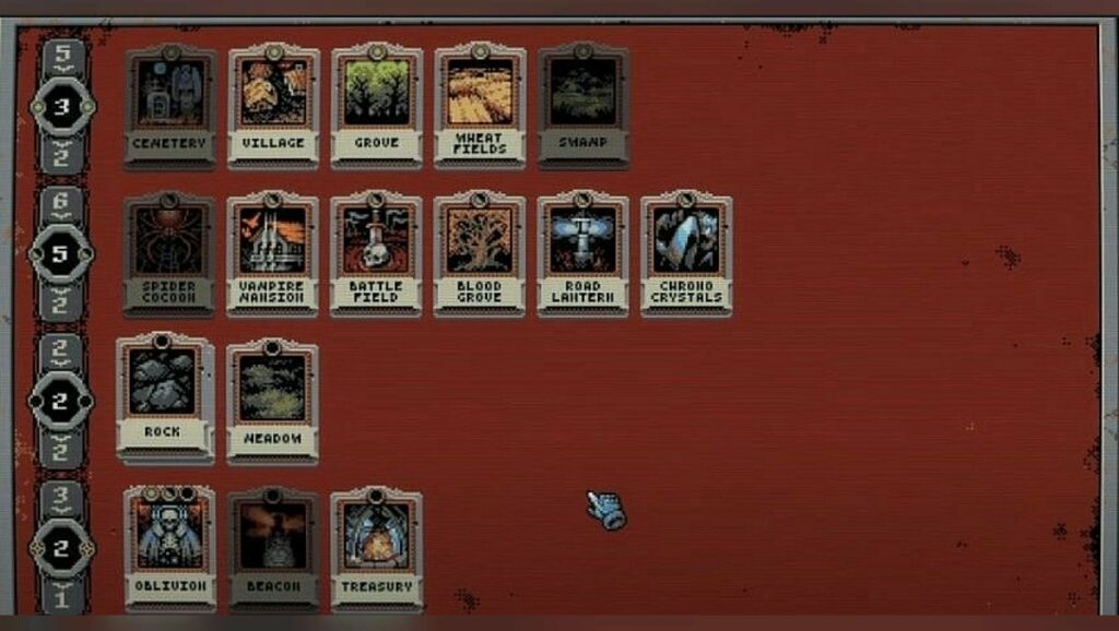 Loop Hero Chrono Crystals Guide How to Use it in Game Ask Gamer