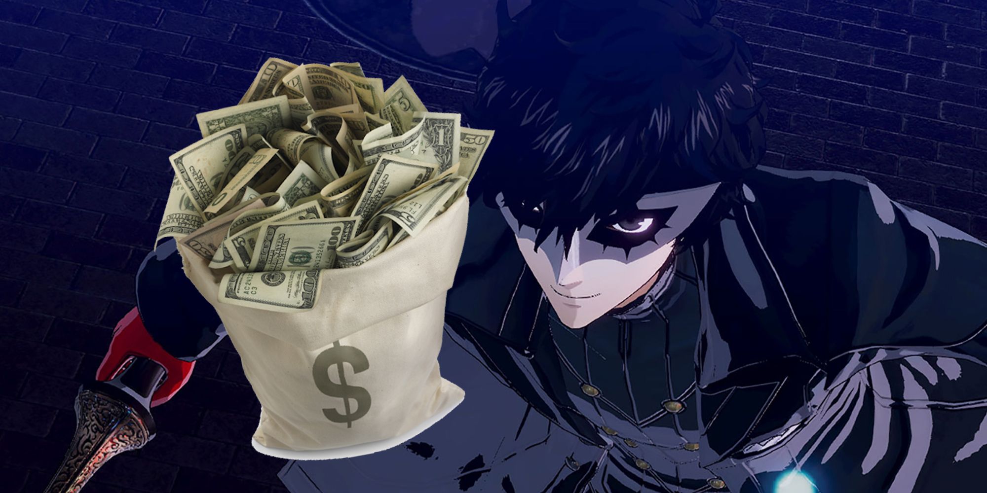 How to make money in Persona 5