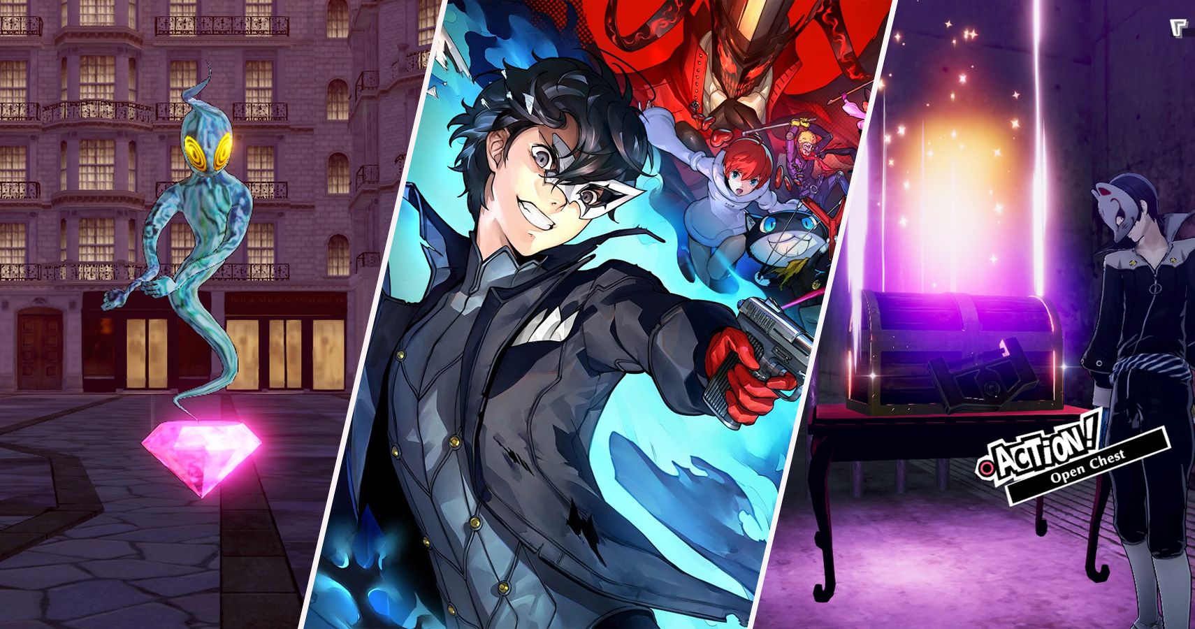 Persona 5 Guide on Making Money