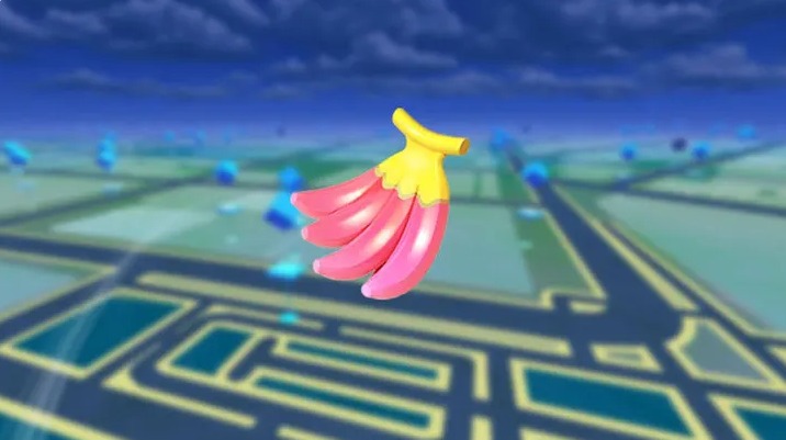 Nanab Berries in Pokemon Go