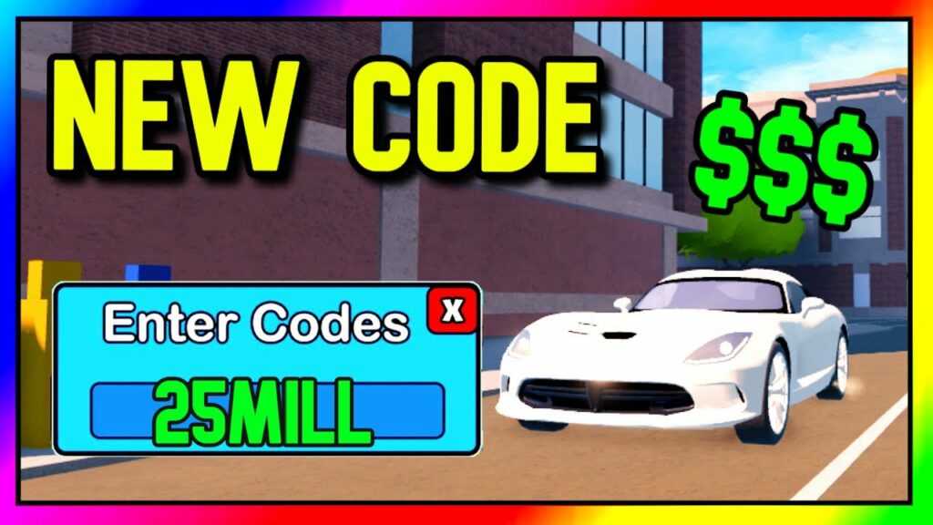 Roblox Driving Simulator All Savvy Codes for 2023 Ask Gamer
