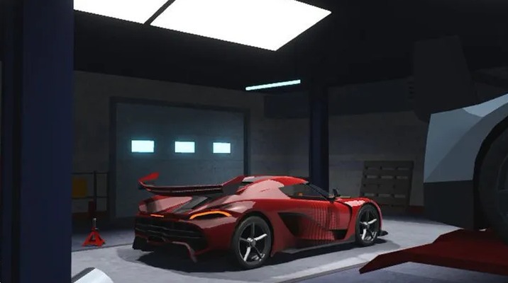 Driving Simulator in Roblox