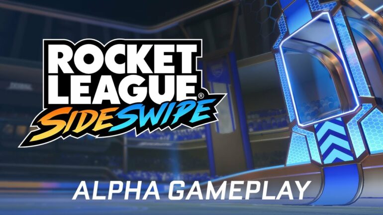 Rocket League Sideswipe Access Alpha Guide