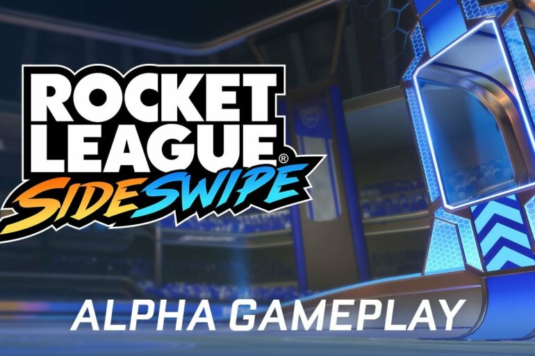 Rocket League Sideswipe Access Alpha Guide