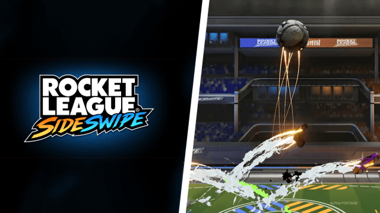 Guide to Access Alpha in Rocket League Sideswipe 