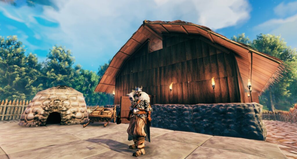 Valheim Guide on Stone Buildings and Stonecutter Quick Unlocking Tips Ask Gamer