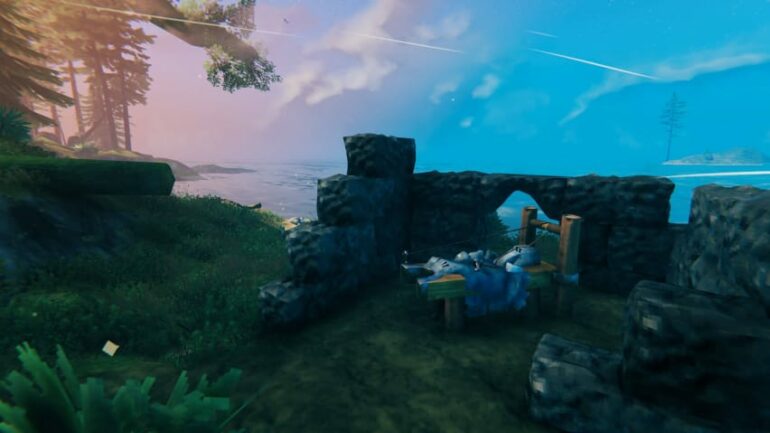 Valheim Stonecutter and Stone Buildings Guide