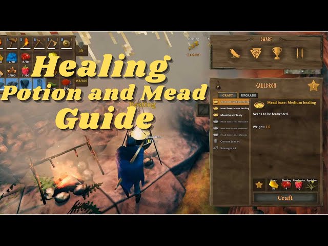 bloodbags recipes in valheim 