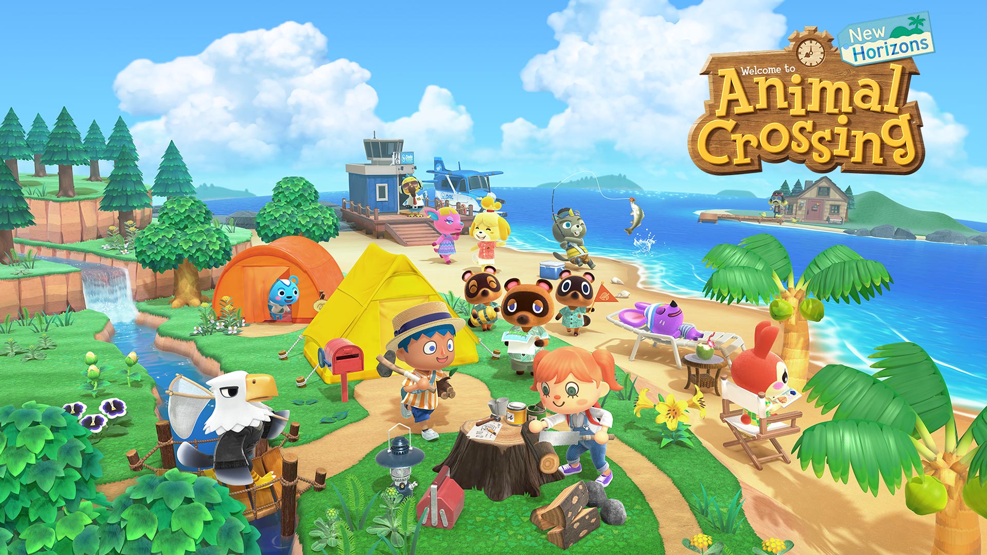 Animal Crossing : Creatures to catch before April