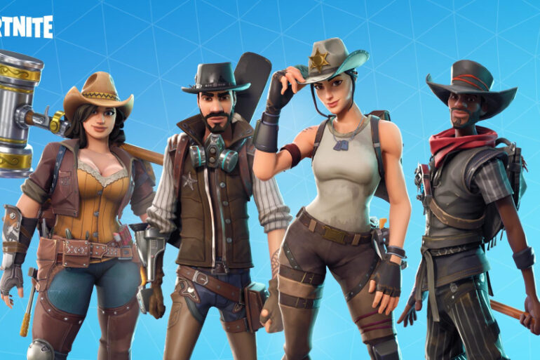 Fortnite Season 6 New Weapons