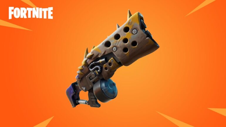 Fortnite Season 6: Easy guide to get Spire Assassin's Primal Shotgun ...