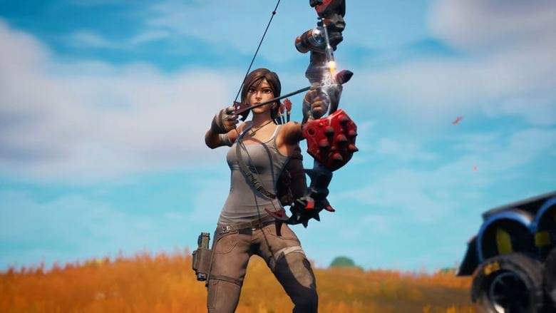 Fortnite Season 6 New Weapons