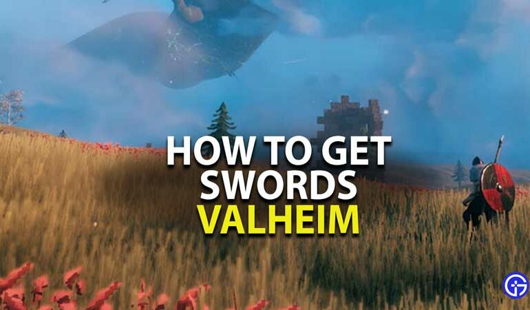 Valheim Fire Sword Guide