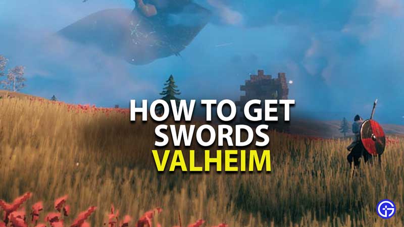 Valheim Fire Sword Guide