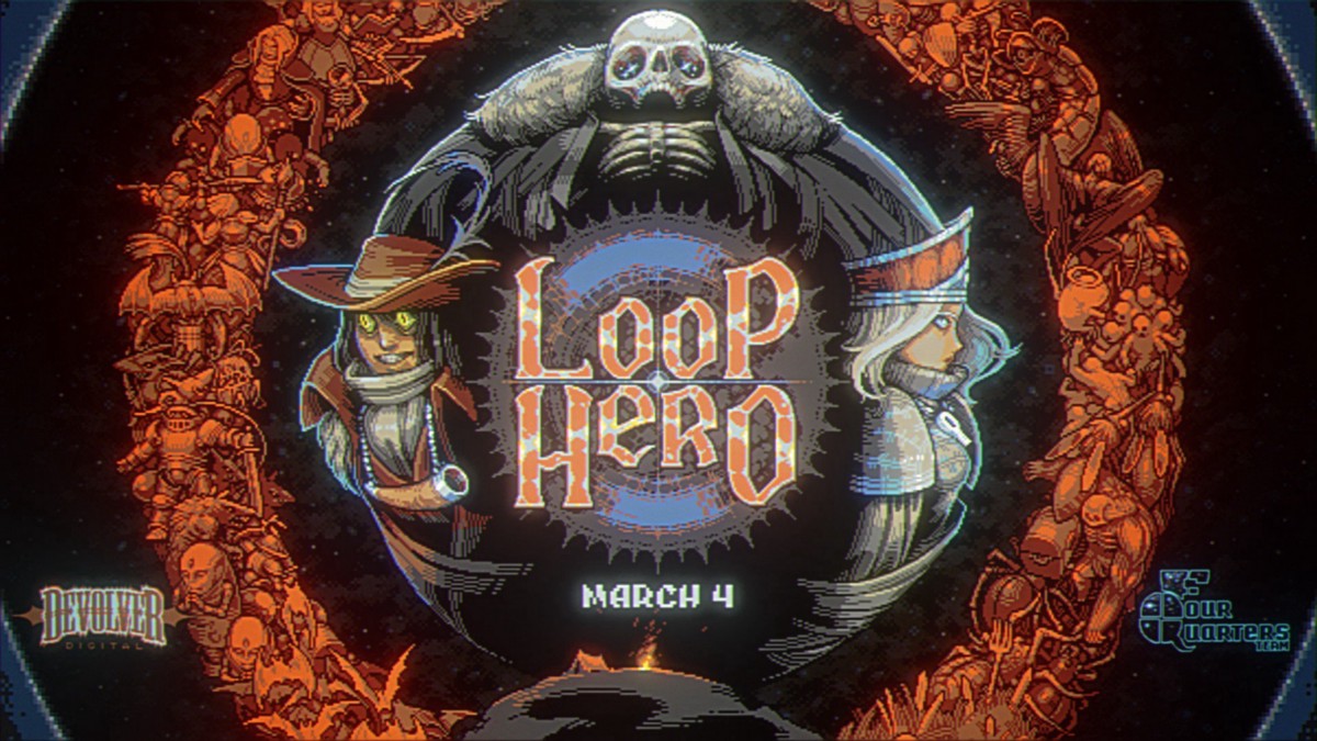 loop hero mountain peak