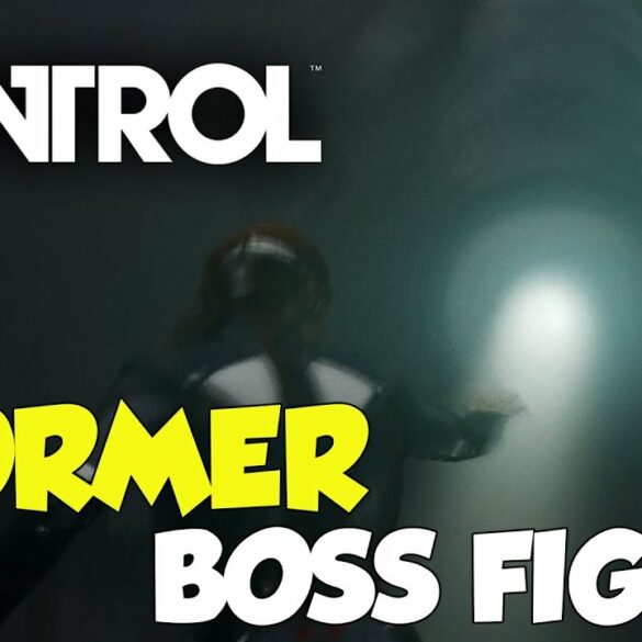 Control Former Boss Fight