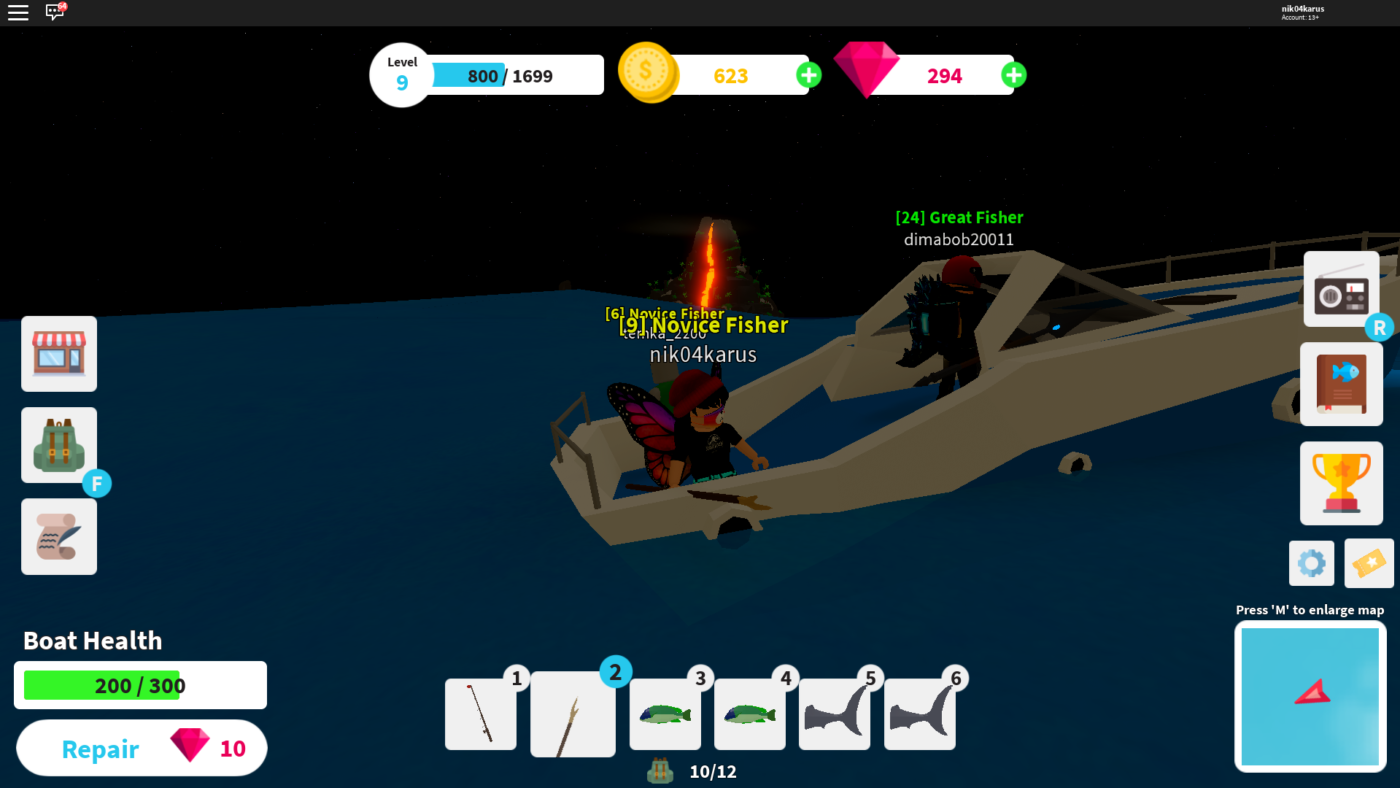 Roblox Fishing Simulator Guide: All Newly Added Savvy CODES - Ask Gamer