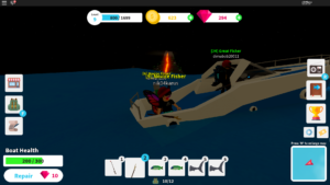 roblox fishing simulator codes