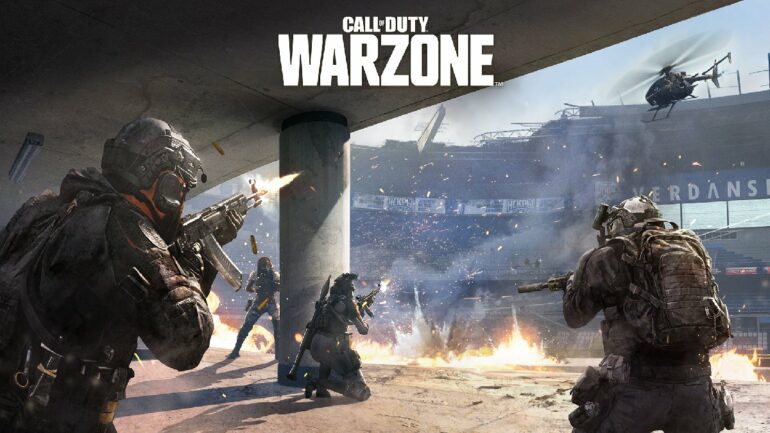 Call of Duty Warzone King Slayer