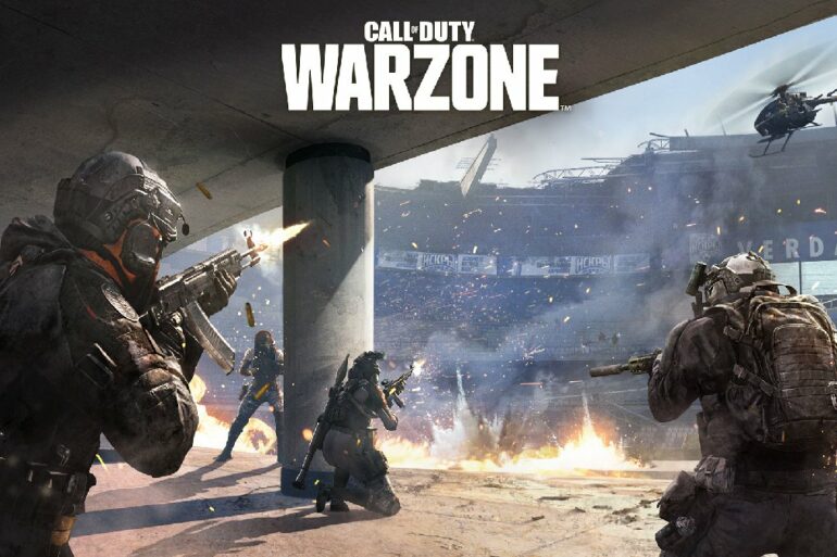 Call of Duty Warzone King Slayer