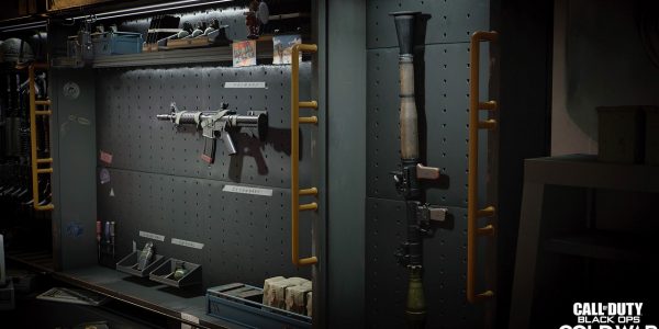 Cold War Gunsmith-Customs