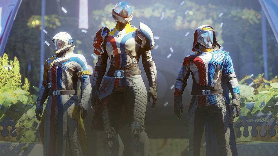 How to start Guardian Games in Destiny 2