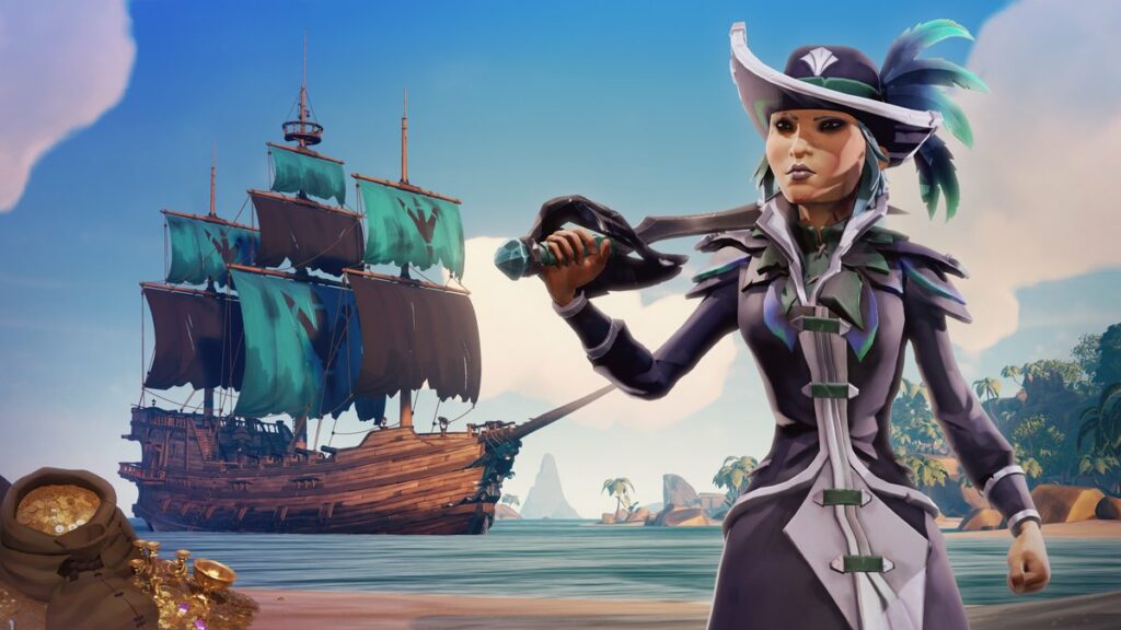 Sea of Thieves Resource crates: 2 easy ways to find