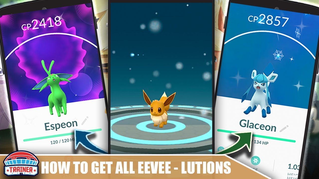 How to get Espeon in Pokemon Go