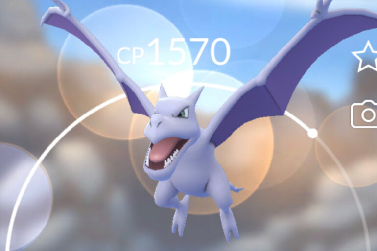 Aerodactyl