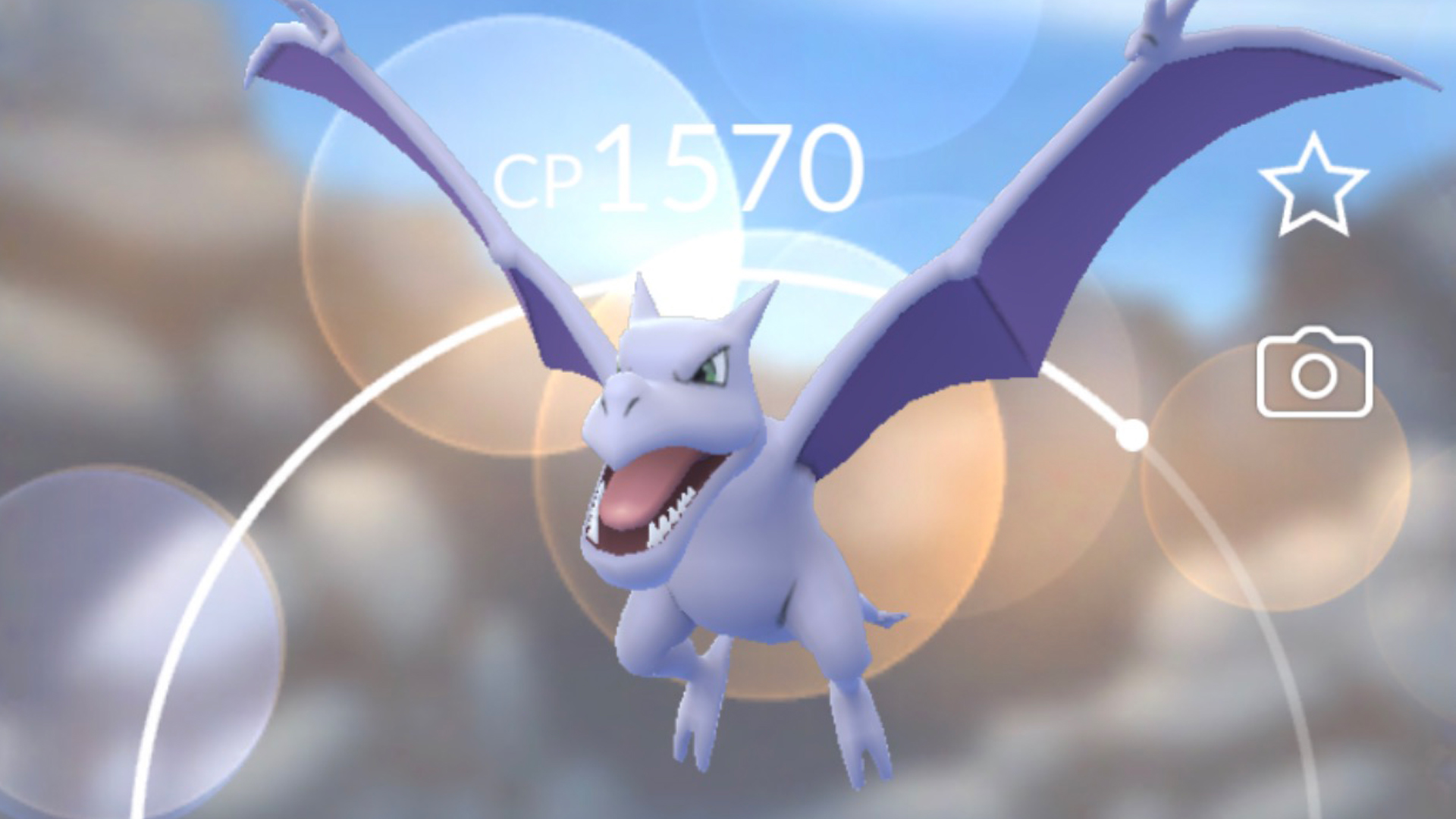 Aerodactyl