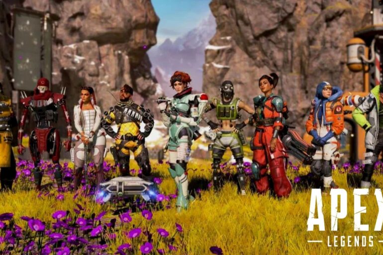 First Apex Legends Season 8 teasers New Legend abilities planet FEATURED 1
