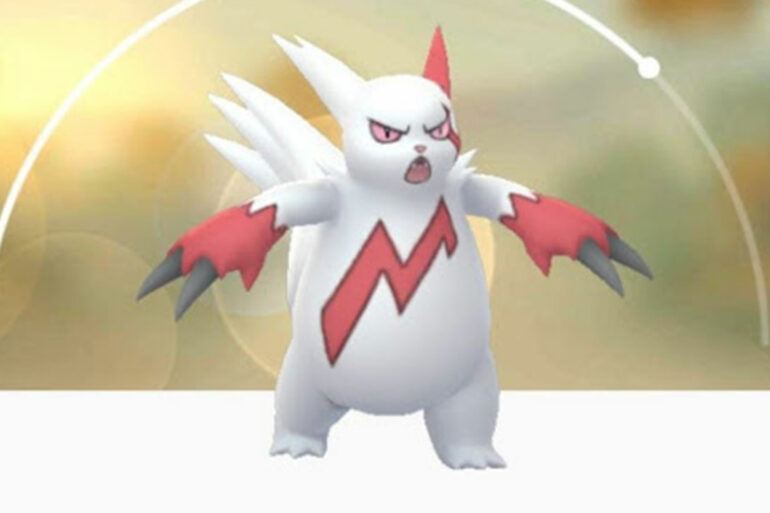 Zangoose