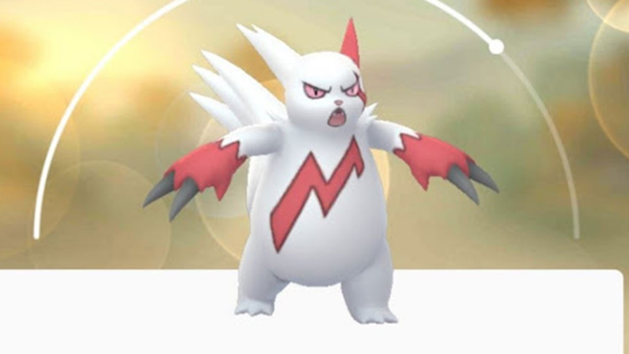 Zangoose